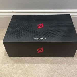 Like new in box Peloton shoes - size 39